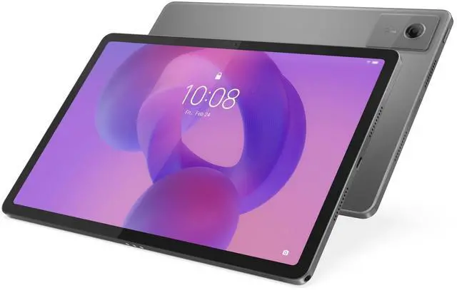 Alt view image 2 of 6 - Lenovo Idea Tab ZAFR0488CA 4GB Memory 128GB UFS 2.2 11.0" 2560 x 1600 Tablet PC Android 15 Luna Grey