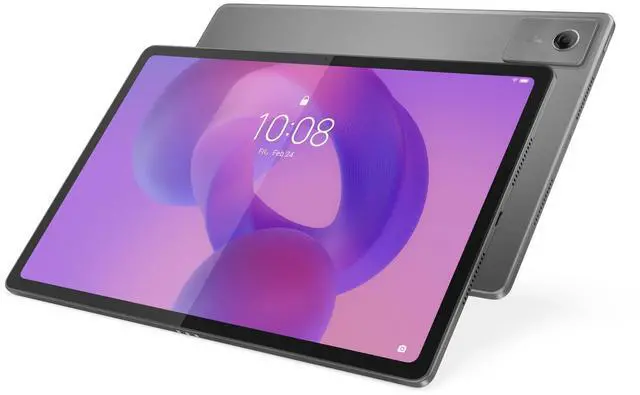 Main image of Lenovo Idea Tab Plus 8GB LPDDR4X Memory 128GB UFS 2.2 12.1" 2560 x 1600 Tablet PC Android 15 Luna Grey