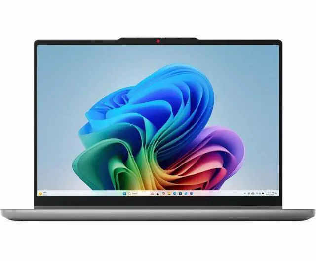 Alt view image 2 of 5 - Lenovo IdeaPad 5 14IPH11 83UG0008US 14" Touchscreen Convertible Copilot+ PC Notebook - Intel Core Ultra 5 322 - 16 GB - 1 TB SSD - Windows 11 Home - Webcam - Wi-Fi 7