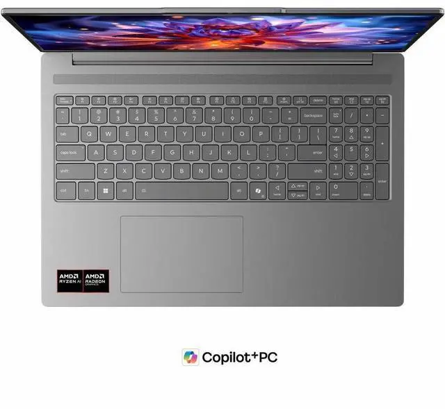 Alt view image 4 of 4 - Lenovo IdeaPad Slim 5 16AGP11 83S20008US 16" Copilot+ PC Notebook - AMD Ryzen AI 5 Ryzen AI 430 - 16 GB - 1 TB SSD - Windows 11 Home - Webcam - Wi-Fi 7