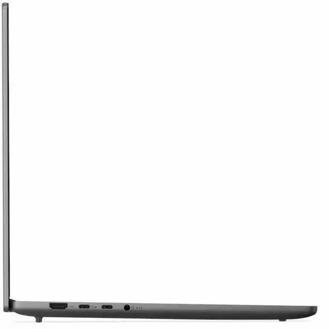 Alt view image 2 of 4 - Lenovo IdeaPad Slim 5 16AGP11 83S20008US 16" Copilot+ PC Notebook - AMD Ryzen AI 5 Ryzen AI 430 - 16 GB - 1 TB SSD - Windows 11 Home - Webcam - Wi-Fi 7