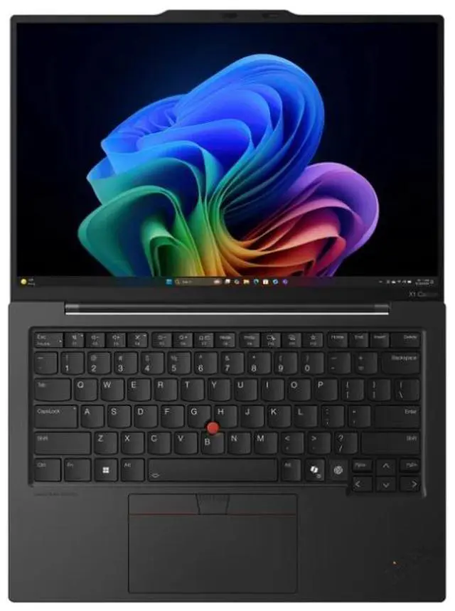 Alt view image 4 of 7 - Lenovo ThinkPad X1 Carbon G13 Aura Edition Laptop Intel Core Ultra 7 258V 32GB Memory 1TB SSD 14.0" Touchscreen Windows 11 Pro (21NTS41J00)