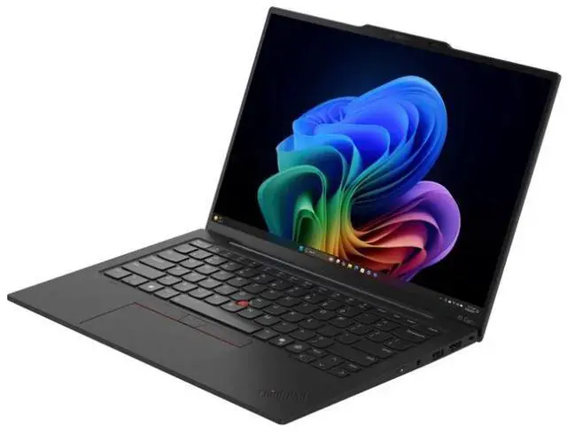 Alt view image 3 of 7 - Lenovo ThinkPad X1 Carbon G13 Aura Edition Laptop Intel Core Ultra 7 258V 32GB Memory 1TB SSD 14.0" Touchscreen Windows 11 Pro (21NTS41J00)