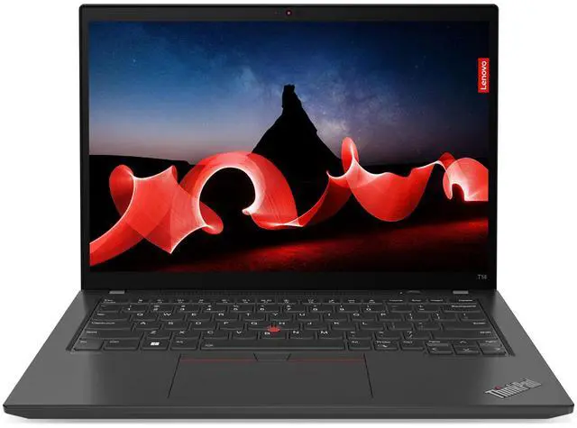 ZK：ThinkPad Windows11 Core i5 SSD Refurbished: Lenovo ThinkPad T14 Gen 4 Laptop Intel Core i5-1345U