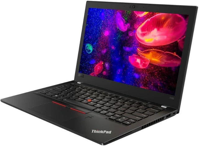 Refurbished: Lenovo ThinkPad X280 Laptop Intel Core i5-8350U 8GB