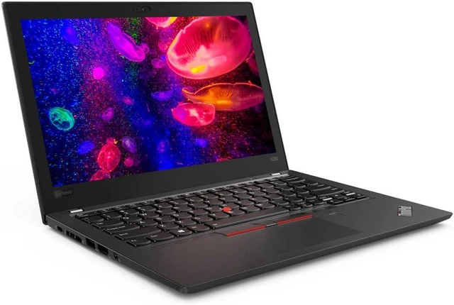 Refurbished: Lenovo ThinkPad X280 Laptop Intel Core i5-8350U 8GB