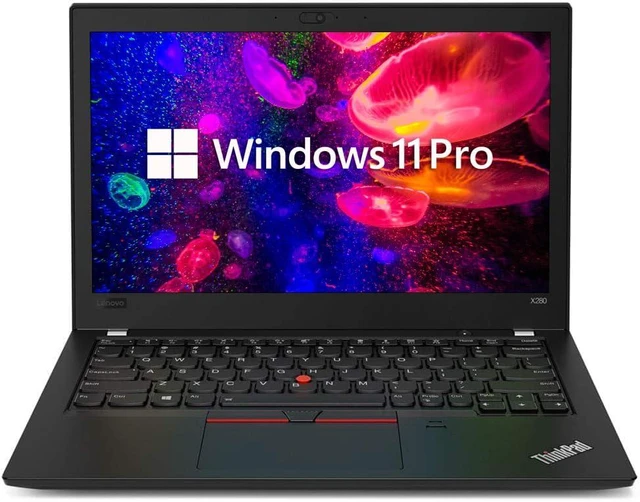 ThinkPad X280 i5-8250U 8GB/128GB 難あり Refurbished: Lenovo ThinkPad X280 Laptop Intel Core i5-8350U 8GB