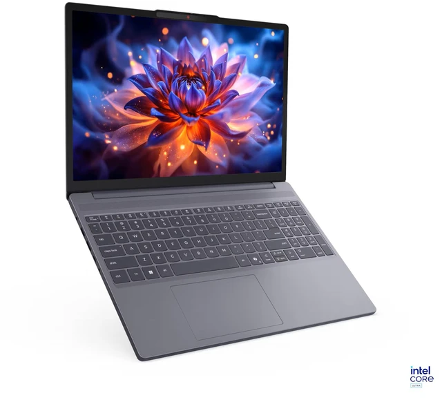 Main image of Lenovo IdeaPad Slim 3i 15.3" Intel Core Ultra 7 355 16GB DDR5 Memory DDR5 5600 512GB NVMe SSD Windows 11 Home