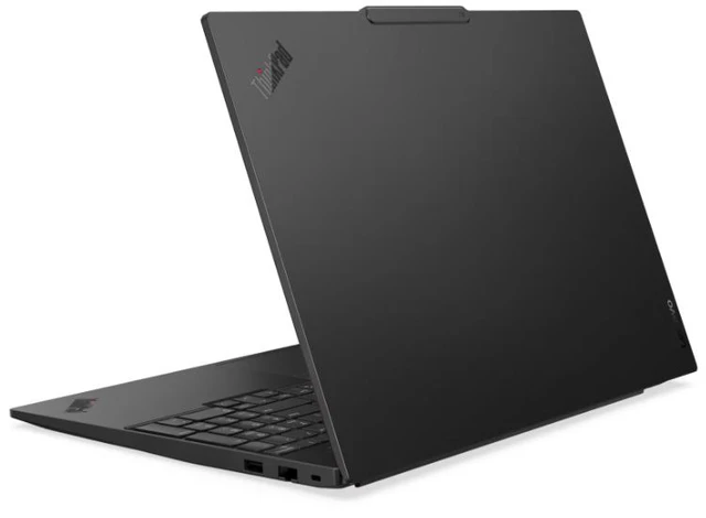 Main image of Lenovo ThinkPad E16 Gen 3 16" Notebook - AMD Ryzen 7 250 - 16GB - 1TB SSD - No OS - Wi-Fi 6E - BT 5.1 - Wired Ethernet