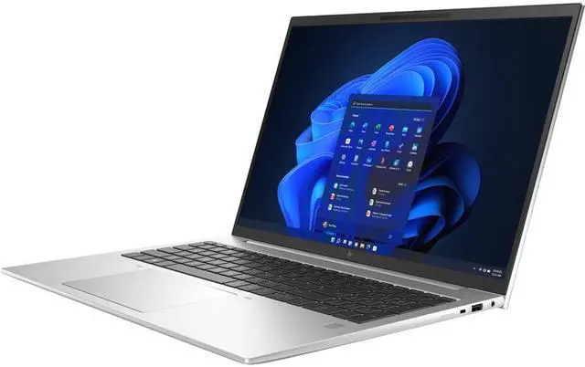 Alt view image 2 of 6 - HP 6H5F6UT#ABA EliteBook 865 G9 16" Notebook - WUXGA - 1920 x 1200 - AMD Ryzen 7 PRO 6850HS Octa-core (8 Core) - 32 GB Total RAM - 512 GB SSD