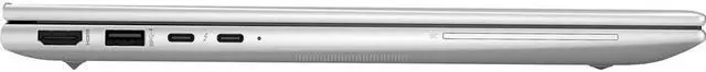 Alt view image 4 of 9 - HP SmartBuy EliteBook 1040 G9, Intel Core i5-1245U (4.4GHz, 12MB, 10 cores), 16GB 4800 2D, SSD 512 GB, TLC, PCIe, 14.0 " AG WUXGA (1920x1200) WLED+LBL UWVA 400 w5MP IR Time of Flight bnt LCD Panel UMA