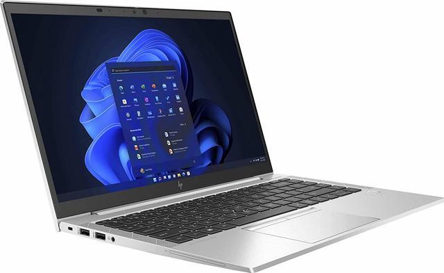 Alt view image 2 of 4 - HP Grade A Laptop EliteBook Intel Core i5-1145G7 16GB Memory 512 GB M.2 NVMe SSD Intel Iris Xe Graphics 14.0" Non-Touch Screen Windows 11 Pro 64-bit 840 G8