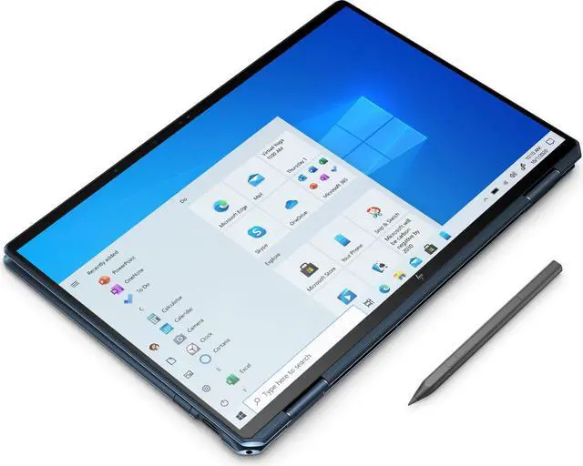 Alt view image 3 of 4 - HP Spectre X360 Laptop Intel Core i7-11390H 16GB Memory 512 GB SSD 16.0" 3072 x 1920 60Hz Windows 11 Home 16-F0013DX