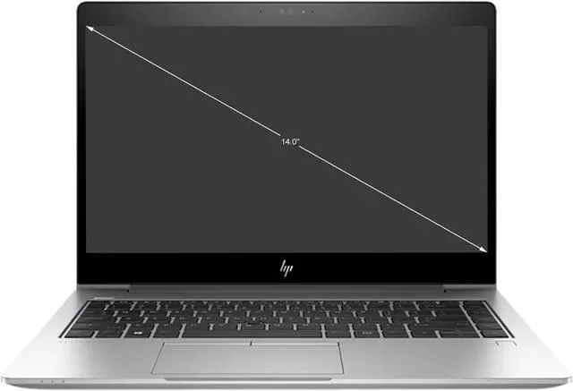 Alt view image 2 of 4 - HP EliteBook 840 G5 Laptop Intel Core i5 8th Gen 8350U (1.70GHz) 16GB Memory 256 GB SSD Intel UHD Graphics 620 14.0" Windows 10 Pro
