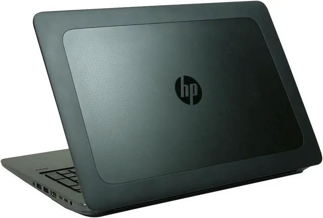 Alt view image 2 of 2 - HP ZBook Grade B Business Laptop Intel Core i7-6700HQ 16GB Memory 512 GB SSD Intel HD Graphics 530 15.6" Non-Touch Screen Windows 10 Pro 64-bit 15 G3