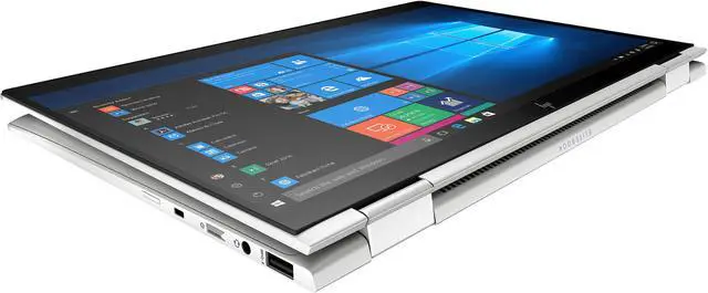Alt view image 6 of 9 - HP Laptop EliteBook x360 1040 G6 Intel Core i7 8th Gen 8665U (1.90GHz) 16GB Memory 512 GB SSD Intel UHD Graphics 14.0" Touchscreen Windows 10 Pro