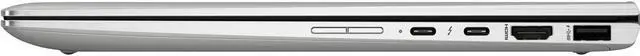 Alt view image 9 of 9 - HP Laptop EliteBook x360 1040 G6 Intel Core i7 8th Gen 8665U (1.90GHz) 16GB Memory 512 GB SSD Intel UHD Graphics 14.0" Touchscreen Windows 10 Pro