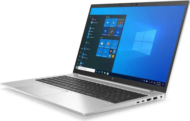 Alt view image 2 of 4 - HP EliteBook 850 G8 15.6" UHD Notebook - Intel Core i7-1185G7 3.0 GHz - 16GB DDR4 - 256 GB SSD - Intel Iris Xe Graphics - Windows 11 Pro (Downgrade Rights to Windows 10 Pro) 770V4U8#ABA
