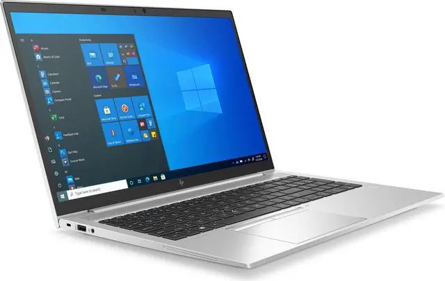 Alt view image 3 of 4 - HP EliteBook 850 G8 15.6" UHD Notebook - Intel Core i7-1185G7 3.0 GHz - 16GB DDR4 - 256 GB SSD - Intel Iris Xe Graphics - Windows 11 Pro (Downgrade Rights to Windows 10 Pro) 770V4U8#ABA