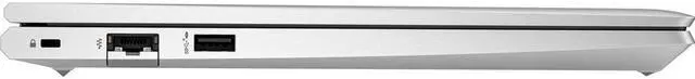 Alt view image 4 of 7 - HP ProBook 445 G10 14" Full HD Notebook - AMD Ryzen 5 7530U Hexa-core (6 Core) - 8 GB Total RAM - 256 GB SSD - Windows 11 Pro - Pike Silver Plastic  7P3C8UT#ABA