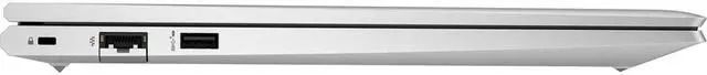 Alt view image 4 of 7 - HP ProBook 455 G10 15.6" Full HD Notebook - AMD Ryzen 5 7530U Hexa-core (6 Core) - 8 GB Total RAM - 256 GB SSD - Windows 11 Pro - Pike Silver Plastic  7P3B6UT#ABA