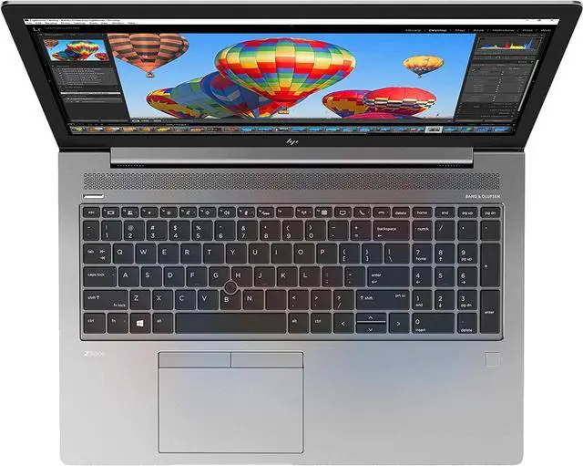 Alt view image 3 of 4 - HP ZBook 15U G5 15.6" Intel Core i7-8650U 32GB Memory 512GB SSD Windows 10 Pro