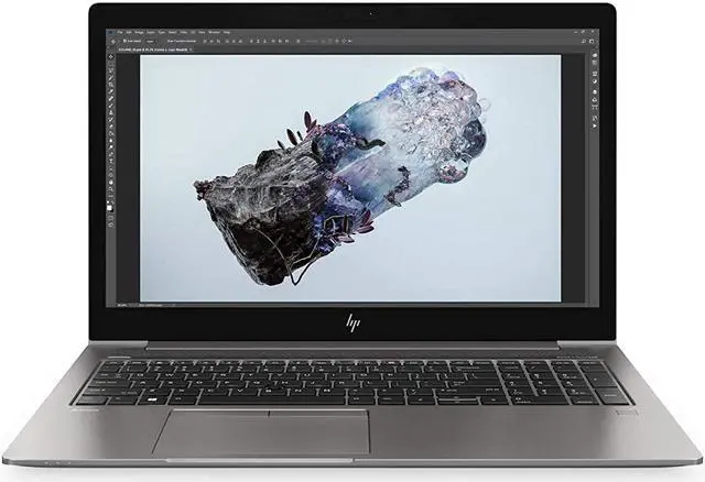 Main image of HP Notebooks ZBook 15U G6 Intel Core i7-8665U 32GB Memory 512 GB SSD Intel UHD Graphics 620 15.6" Windows 10 Pro
