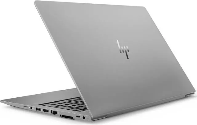 Alt view image 2 of 5 - HP Notebooks ZBook 15U G6 Intel Core i7-8665U 32GB Memory 512 GB SSD Intel UHD Graphics 620 15.6" Windows 10 Pro