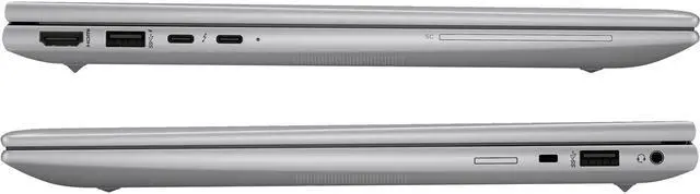 Alt view image 5 of 7 - HP Notebook ZBook Firefly G10 16" Intel Core i7 13th Gen 16GB Memory 512 GB SSD Intel Iris Xe Graphics Touchscreen Laptop Windows 11 Pro