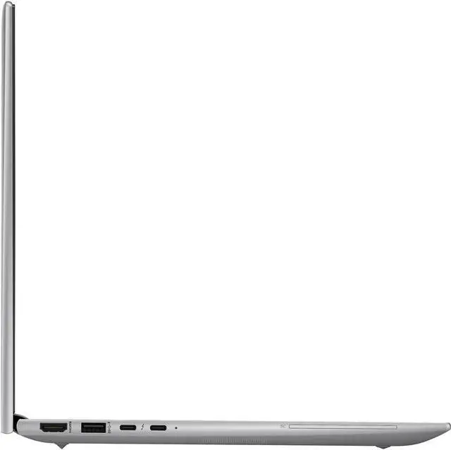 Alt view image 6 of 7 - HP Notebook ZBook Firefly G10 16" Intel Core i7 13th Gen 16GB Memory 512 GB SSD Intel Iris Xe Graphics Touchscreen Laptop Windows 11 Pro