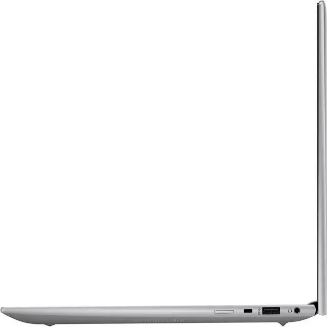 Alt view image 7 of 7 - HP Notebook ZBook Firefly G10 16" Intel Core i7 13th Gen 16GB Memory 512 GB SSD Intel Iris Xe Graphics Touchscreen Laptop Windows 11 Pro