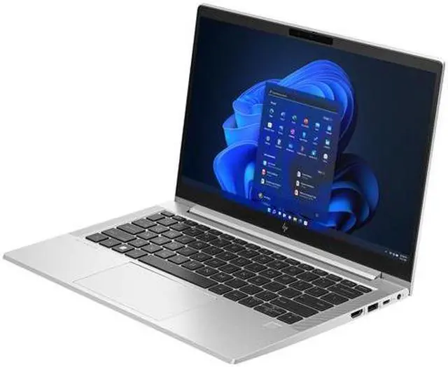 Alt view image 2 of 5 - HP EliteBook 630 G10 13.3" Notebook - Full HD 1920 x 1080 - Intel Core i3 13th Gen i3-1315U Hexa-core (6 Core) - 8 GB RAM - 256 GB SSD - Windows 11 Pro - Intel UHD Graphics  7Z190UT#ABA