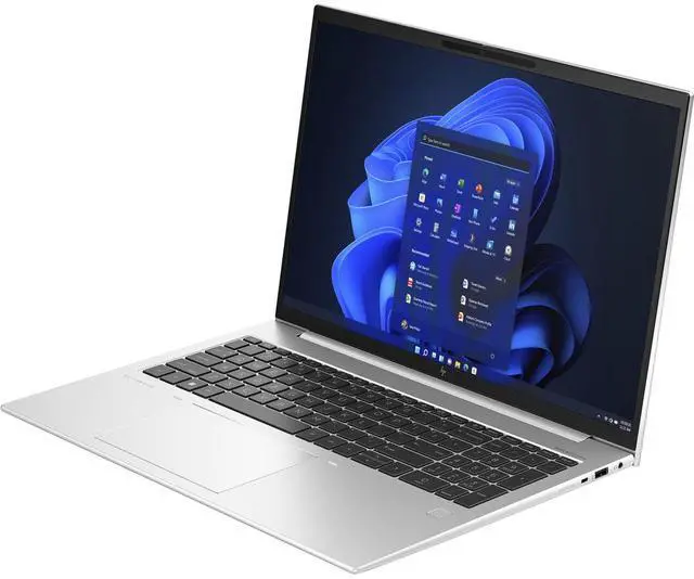 Alt view image 3 of 5 - HP EliteBook 860 G10 16" Notebook - WUXGA - Intel Core i5 13th Gen i5-1340P Dodeca-core (12 Core) - 16 GB RAM - 256 GB SSD - Windows 11 Pro  7Y373UT#ABA