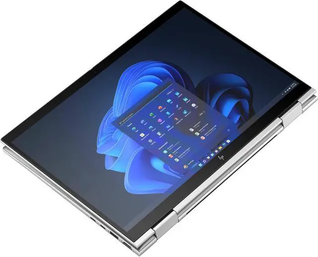 Alt view image 6 of 9 - HP Elite x360 1040 G10 14" Touchscreen Convertible 2 in 1 Notebook - WUXGA 1920 x 1200 - Intel Core i7 13th Gen (10 Core) - Intel Evo Platform - 16 GB RAM - 512 GB SSD - Iris Xe Graphics, Win 11 Pro