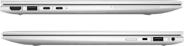 Alt view image 9 of 9 - HP Elite x360 1040 G10 14" Touchscreen Convertible 2 in 1 Notebook - WUXGA 1920 x 1200 - Intel Core i7 13th Gen (10 Core) - Intel Evo Platform - 16 GB RAM - 512 GB SSD - Iris Xe Graphics, Win 11 Pro