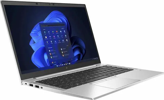 Alt view image 2 of 4 - HP Grade A Laptop EliteBook Intel Core i5-1145G7 32GB Memory 2 TB SSD Intel Iris Xe Graphics 14.0" Non-Touch Screen Windows 11 Pro 64-bit 840 G8