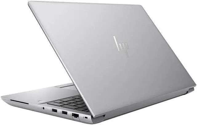 Alt view image 5 of 7 - HP ZBook Fury G10 16" Mobile Workstation - WQUXGA - 1920 x 1200 - Intel Core i9-13950HX - 24 Core - Nvidia RTX 3500 - 32 GB RAM - 1 TB SSD