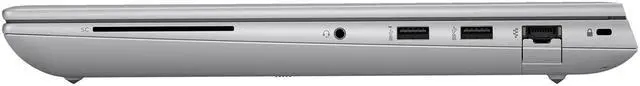 Alt view image 7 of 7 - HP ZBook Fury G10 16" Mobile Workstation - WQUXGA - 1920 x 1200 - Intel Core i9-13950HX - 24 Core - Nvidia RTX 3500 - 32 GB RAM - 1 TB SSD