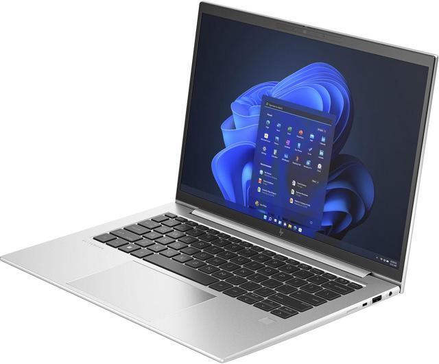 Alt view image 3 of 6 - HP 14" EliteBook 1040 G10 Business Notebook - Intel Core i7-1355U - 16GB RAM - 512GB SSD - WUXGA - Windows 11 Pro