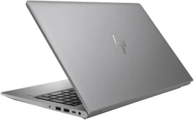 Alt view image 4 of 7 - HP Mobile Workstation Notebook Laptop 15.6" ZBook Power G10 A, AMD Ryzen 7 Pro 7840HS 3.8GHz 16GB Memory 512 GB SSD AMD Radeon 780M Windows 11 Pro
