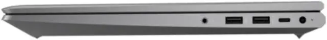 Alt view image 5 of 7 - HP Mobile Workstation Notebook Laptop 15.6" ZBook Power G10 A, AMD Ryzen 7 Pro 7840HS 3.8GHz 16GB Memory 512 GB SSD AMD Radeon 780M Windows 11 Pro