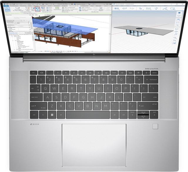 Alt view image 8 of 8 - HP ZBook Studio G10 Mobile Workstation (NON-TOUCH) Intel Core i7-13800H 16GB Quadro RTX A1000 512GB SSD 16.0-inch WUXGA Display Windows 11 Pro 64-Bit