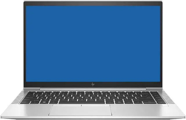 Main image of HP EliteBook Grade A Laptop AMD Ryzen 5 PRO 4650U 16GB Memory 256 GB SSD AMD Radeon Graphics 14.0" Non-Touch Screen Windows 10 Pro 64-bit 845 G7