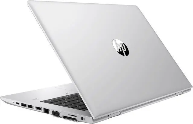 Alt view image 2 of 4 - HP Grade B Laptop ProBook Intel Core i5-8365U 16GB Memory 256 GB SSD Intel UHD Graphics 14.0" Non-Touch Screen Windows 11 Pro 64-bit 640 G5