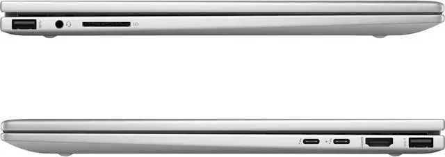 Alt view image 7 of 7 - HP ENVY x360 Intel Core i5-1335U 8GB Memory 256 GB PCIe SSD Intel Iris Xe Graphics 15.6" Touch Screen 1920 x 1080 Convertible 2-in-1 Laptop Windows 11 Home 64-bit 15-fe0013dx