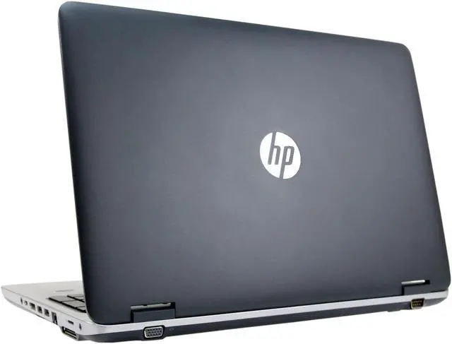 Alt view image 3 of 4 - HP Laptop Intel Core i7-6600U 8GB Memory 256 GB SSD 15.6" Non-Touch Screen Windows 10 Pro 64-bit 650 G2