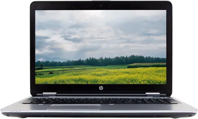 Main image of HP Laptop Intel Core i7-6600U 8GB Memory 256 GB SSD 15.6" Non-Touch Screen Windows 10 Pro 64-bit 650 G2