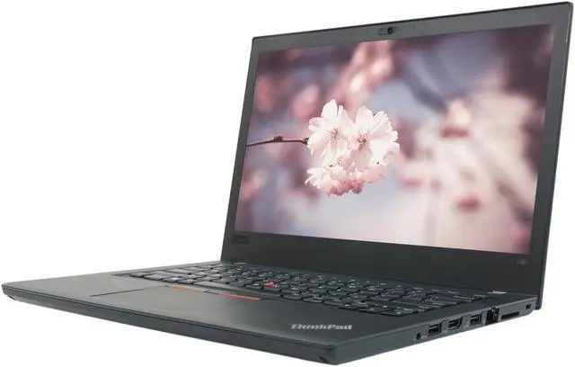 Alt view image 2 of 4 - Lenovo Laptop Intel Core i7-8650U 32GB Memory 1 TB SSD 14.0" Non-Touch Screen Windows 11 Pro 64-bit T480