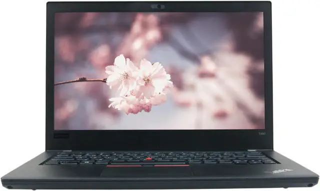 Main image of Lenovo Laptop Intel Core i7-8650U 32GB Memory 1 TB SSD 14.0" Non-Touch Screen Windows 11 Pro 64-bit T480