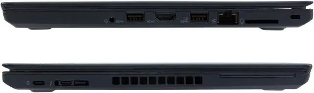 Alt view image 4 of 4 - Lenovo Laptop Intel Core i7-8650U 32GB Memory 1 TB SSD 14.0" Non-Touch Screen Windows 11 Pro 64-bit T480